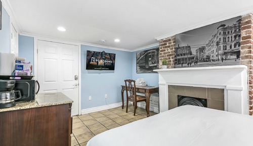 Signature-Zimmer, 1 Queen-Bett