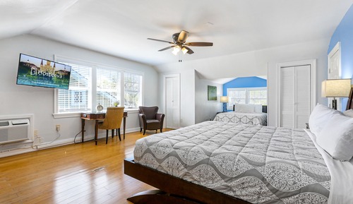 Comfort-Zimmer, Mehrere Betten