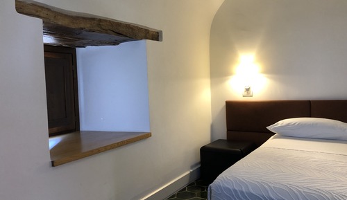 Deluxe-Doppelzimmer