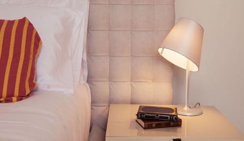 Doppelzimmer, Balkon