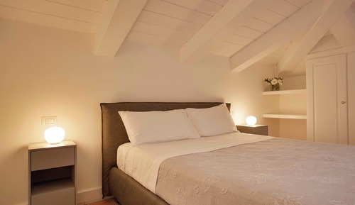 Basic-Doppelzimmer (Attic floor)