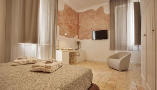 Superior-Doppelzimmer