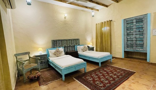 Standard-Doppel- oder -Zweibettzimmer, 1 Schlafzimmer (Heritage)