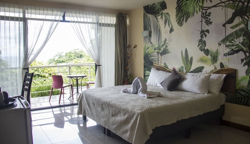 Deluxe-Doppelzimmer