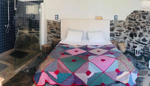 Romantisches Doppelzimmer