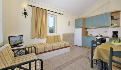 Apartment, 1 Schlafzimmer