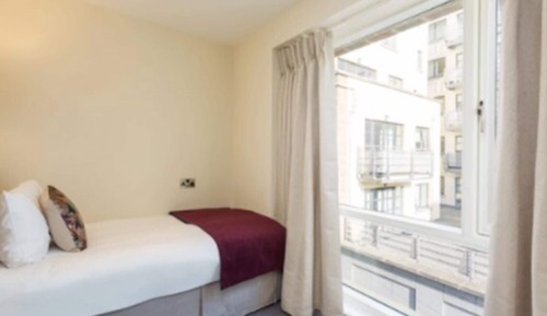 Standard-Einzelzimmer