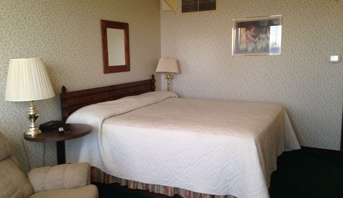 Standardzimmer, 1 King-Bett