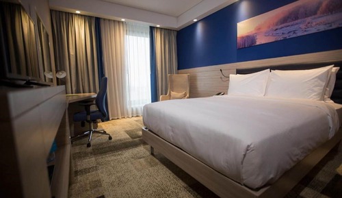 Zimmer, 1 Queen-Bett, barrierefrei, Nichtraucher