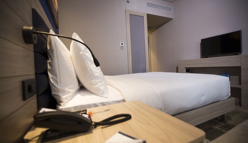 Familienzimmer, 1 Queen-Bett, Nichtraucher