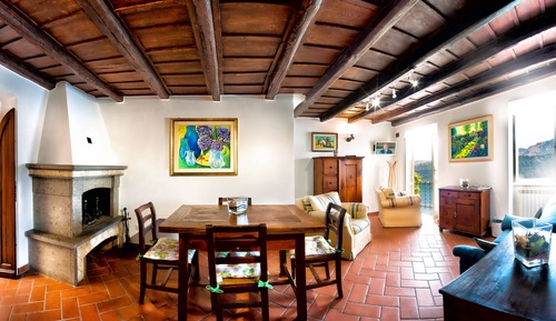 Honeymoon-Loft, 1 Schlafzimmer, Nichtraucher, Seeblick