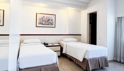 Superior-Zweibettzimmer