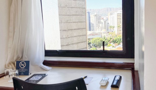 Standard-Zweibettzimmer