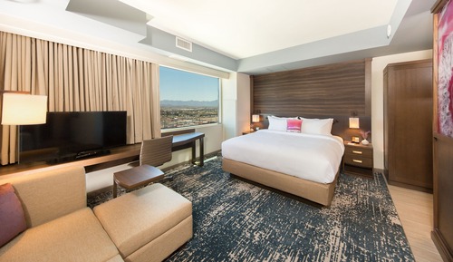 Studio, 1 King-Bett und Schlafsofa, Nichtraucher