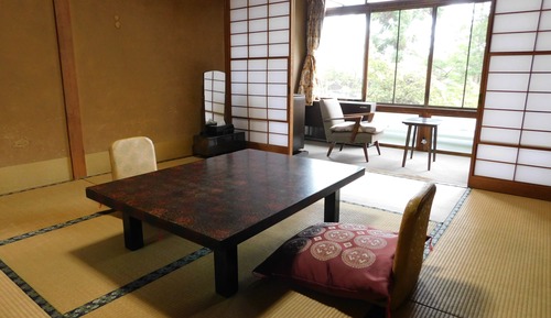 Traditional-Zimmer, Nichtraucher (Hanasho-bu)