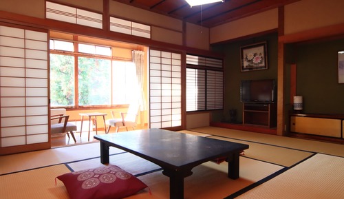 Traditional-Zimmer, Nichtraucher (Wakakusa, kasumi)