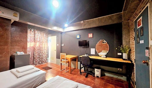 Zweibettzimmer