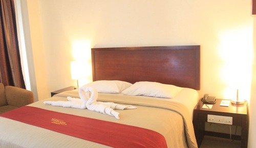 Superior-Doppelzimmer