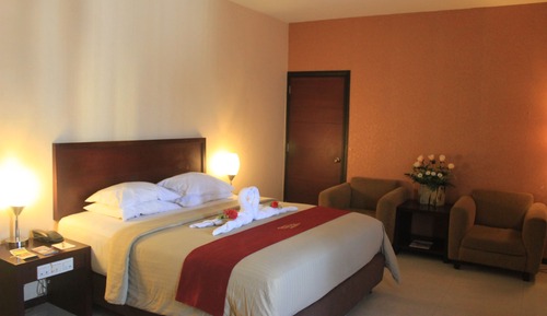 Executive-Doppelzimmer