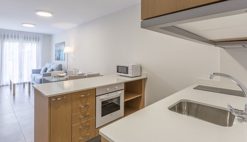 Basic-Apartment, 2 Schlafzimmer