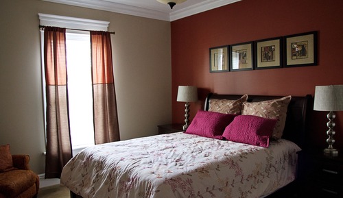 Zimmer, 1 Queen-Bett (Harvest Moon)