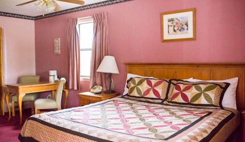 Grand-Zimmer, 1 King-Bett, Whirlpool