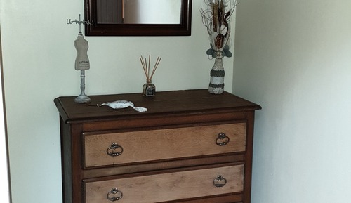 Doppelzimmer, 1 Schlafzimmer (Puisseguin)