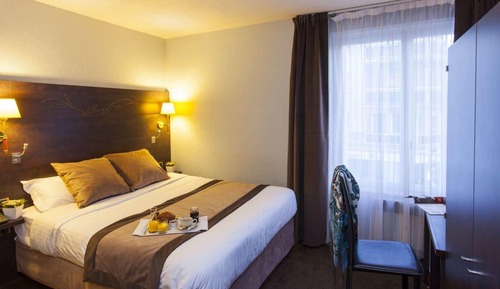 Comfort-Doppelzimmer