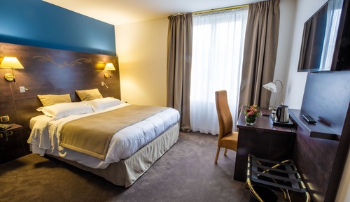 Deluxe-Doppelzimmer