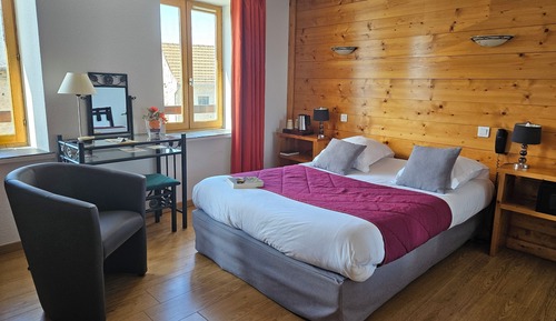 Comfort-Doppelzimmer