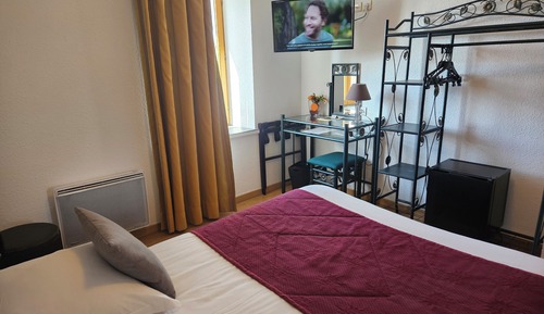 Standard-Doppelzimmer