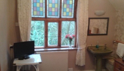 Standard-Zweibettzimmer, Gemeinschaftsbad