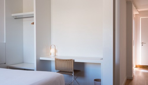 Superior-Doppelzimmer, Terrasse