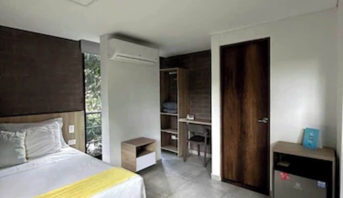 Vierbettzimmer, Whirlpool