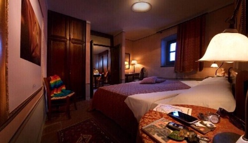 Suite, 1 Schlafzimmer, Blick auf den Weinberg