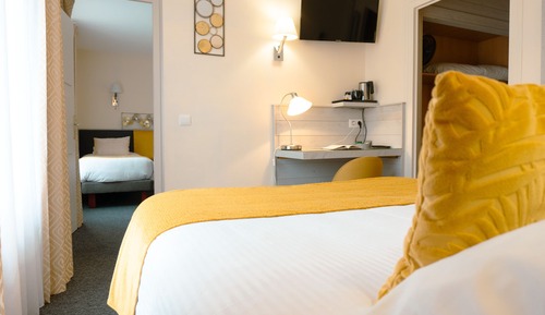 Classic-Suite, 1 Schlafzimmer
