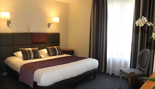 Standard-Zweibettzimmer