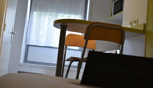 Studio, 1 Doppelbett
