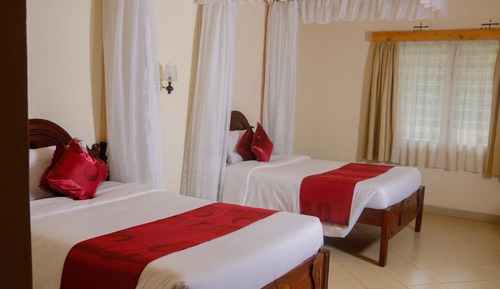 Executive-Doppelzimmer