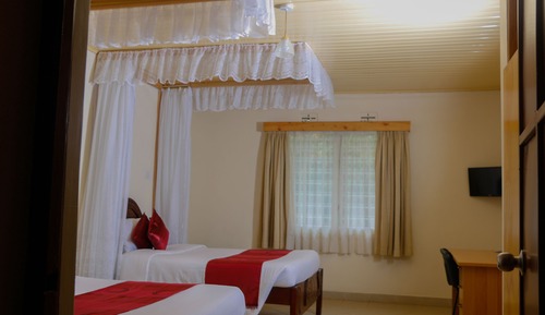 Executive-Doppelzimmer