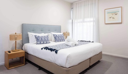 Penthouse, 3 Schlafzimmer (Top Floor)
