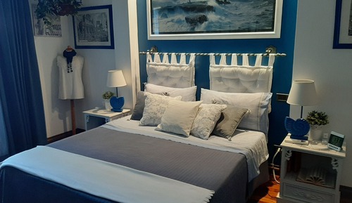 Doppelzimmer, Poolblick