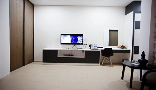 Deluxe-Zimmer, 1 Queen-Bett