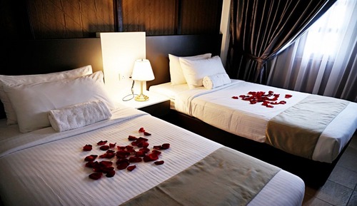 Deluxe-Zweibettzimmer