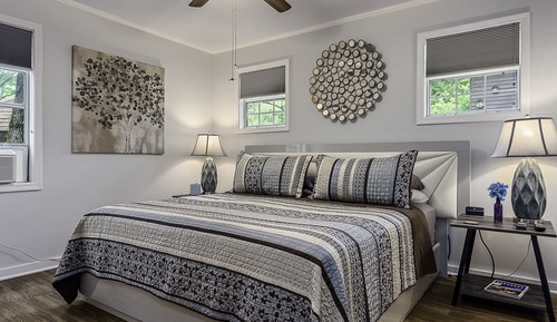 Ferienhütte (Aspen)