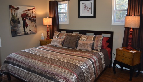 Ferienhütte (Maple)