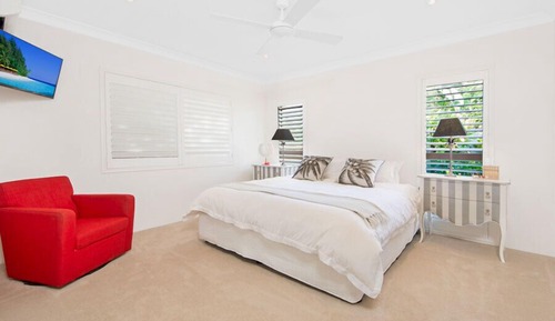 Zimmer (Cronulla Room)