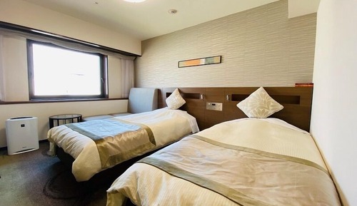 Standard-Zweibettzimmer, Nichtraucher