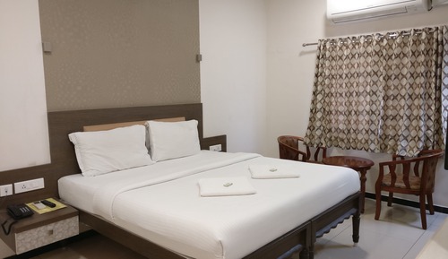 Standard-Einzelzimmer, 1 Queen-Bett