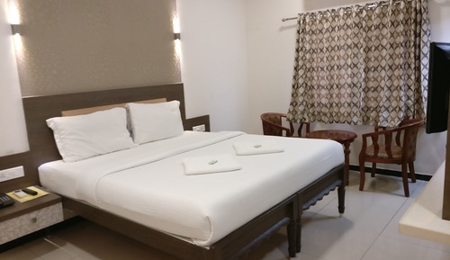 Executive-Doppelzimmer, 1 King-Bett, Balkon